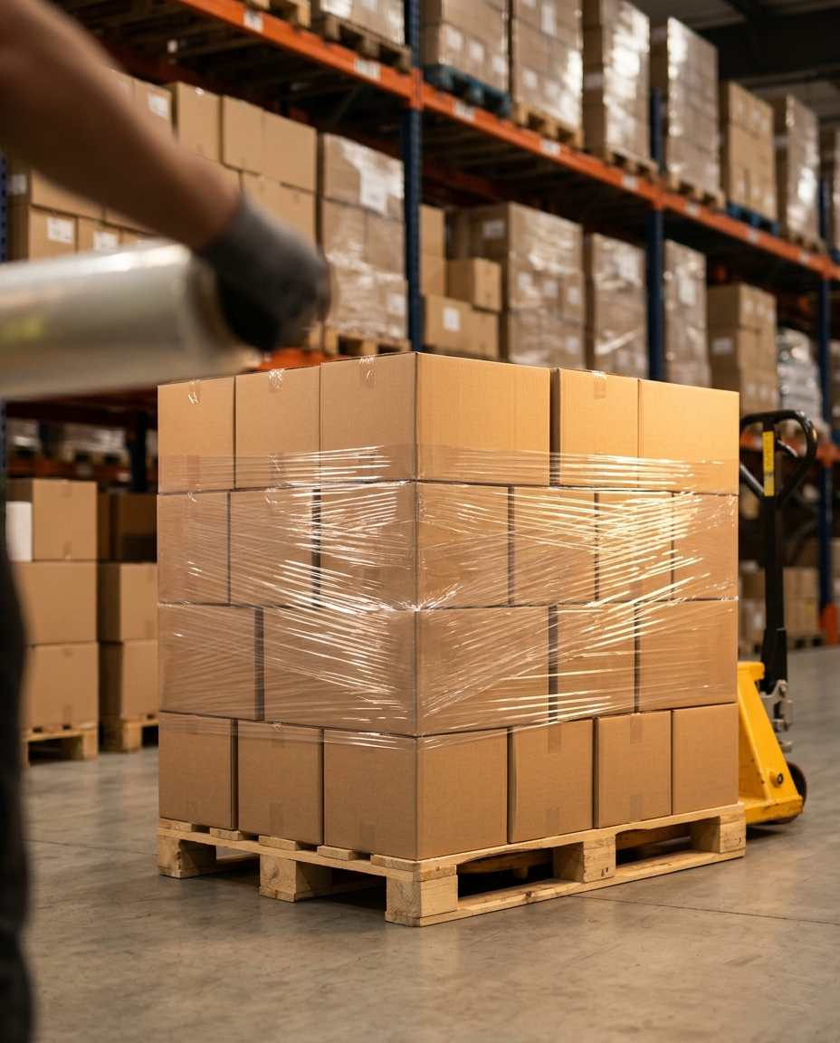 B2B & Retail Distribution — RouteGoal operations