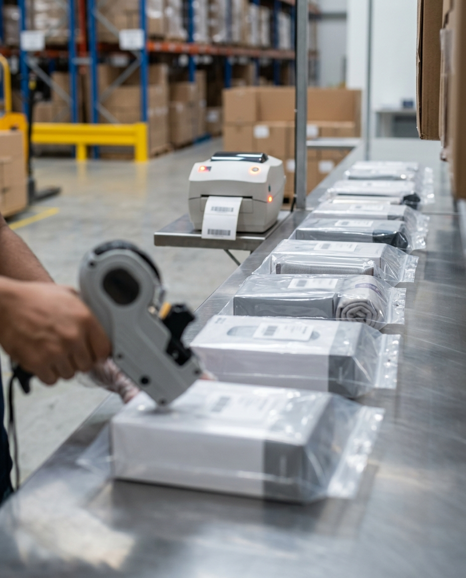 Amazon FBA & Marketplace Prep — RouteGoal operations