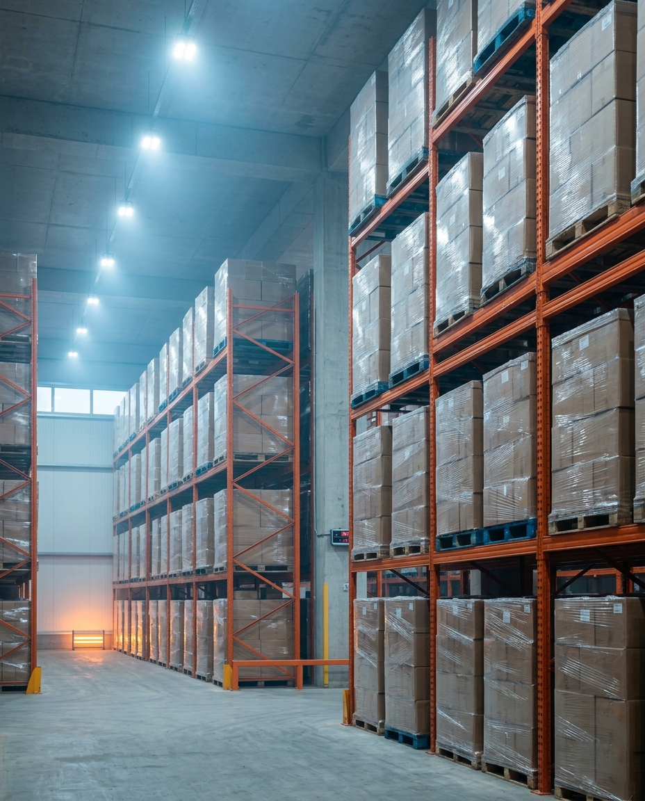 Reverse Logistics & Returns — RouteGoal operations